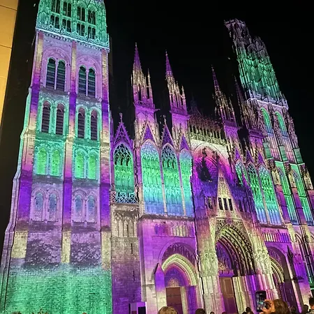 Vakantiehuis Maison Typique A Proximite Veules Les Roses *