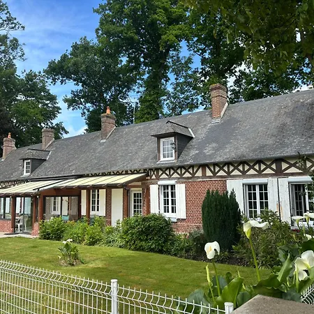 Vakantiehuis Maison Typique A Proximite Veules Les Roses