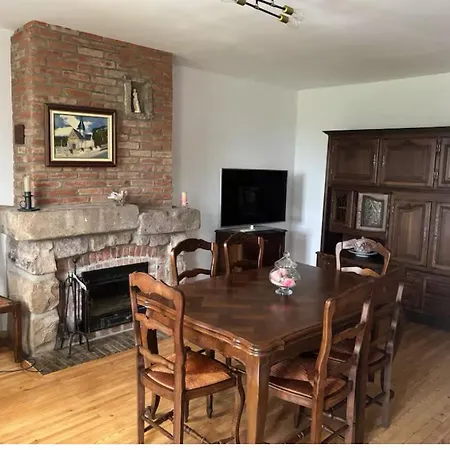 Maison Typique A Proximite Veules Les Roses Vakantiehuis *