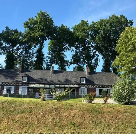 Vakantiehuis Maison Typique A Proximite Veules Les Roses *