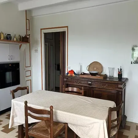 Maison Typique A Proximite Veules Les Roses Vakantiehuis Anglesqueville-la-Bras-Long